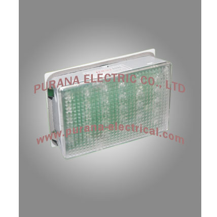 Led Lighting Lamp In Cable Compartment