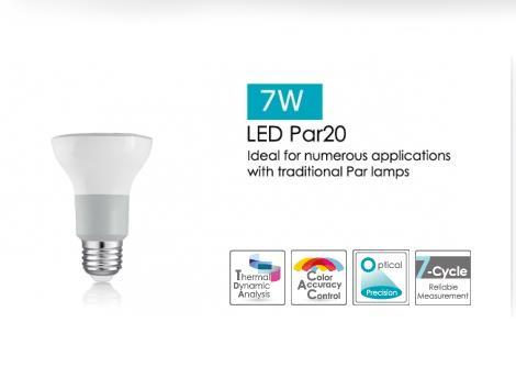 Led Par 20 Light Factory Wal Mart Vendor Powerxploretm Technology