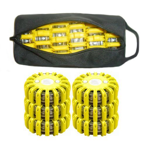 Led Rechargeable Emergency Beacon Flares