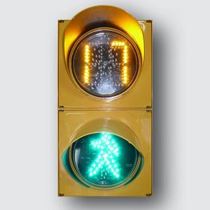 Led Traffic Signal Light Countdown Timer