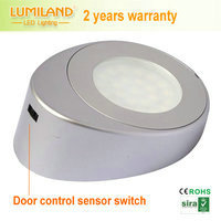 Led Under Cabinet Light With Ir Door Sensor 20934w Lumiland