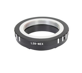 Leica L39 M39 Lens To Sony E Nex 5 3 Mount Adapter