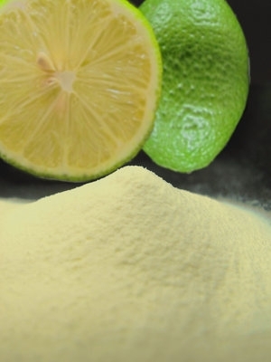 Lemon Juice Powder Per 100g Contain 33 7 Mg Vitamin C