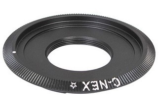Lens Adapter For Sony Camera Body C Nex