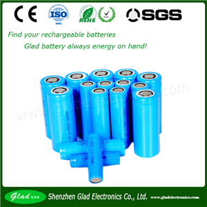 Li Ion Rechargeable Battery