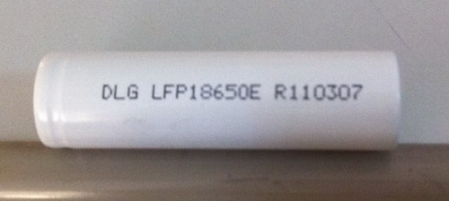 Lifepo4 Battery Lfp18650