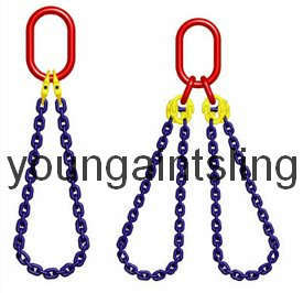 Lifting Chain Slings Wire Rope Sling