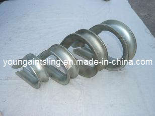 Light Duty Thimble Wire Rope