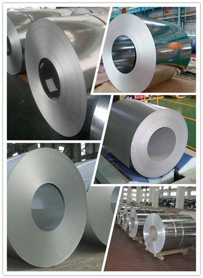Light Weight Hot Dipped Galvalume Steel Sheets In Coil