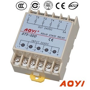 Light Weight Solid State Reversing Relay St5 5dd