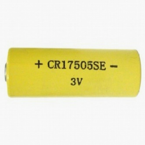 Lithium Battery Cr17505se 3 0v 2700mah Dry Limno2