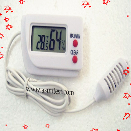 Little Thermometer Hygrometer Cheap For Incubator