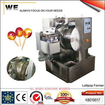 Lollipop Candy Forming Machine