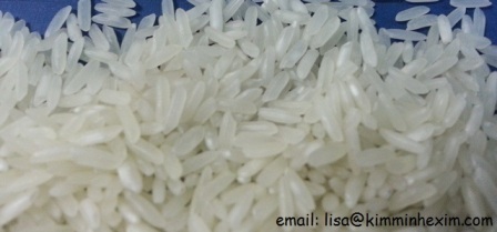 Long Grain White Rice 5 Broken