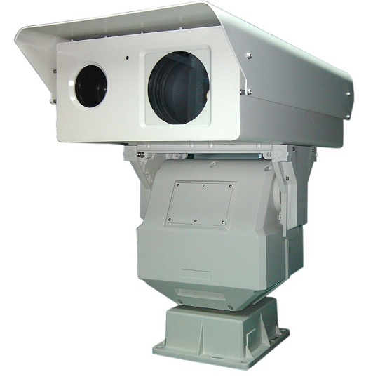 Long Range Ptz Laser Night Vision Camera 2km In Total Darkness