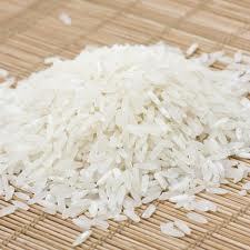 Long White Rice 5 Broken