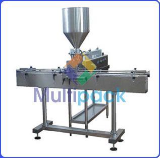 Lotion Filling Machine From Multipack