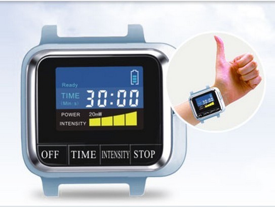 Low Laser Therapy 650nm Raycome Healthcare Ce Wrist Diode Apparatus For Hig