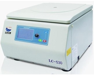 Low Speed Benchtop Beauty Special Purpose Centrifuge Lc 530