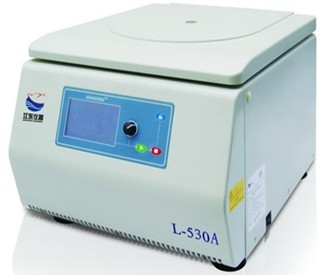 Low Speed Benchtop Centrifuge L 530a