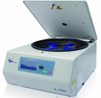 Low Speed Tabletop Centrifuge L 530