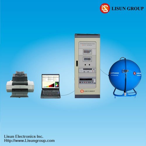 Lpce 1 Cfl Lumen Testing Machine System