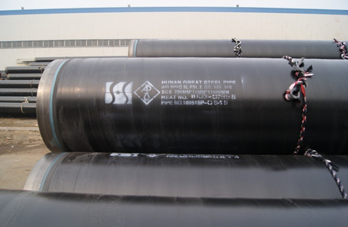 Lsaw Steel Pipe With Lowest Price