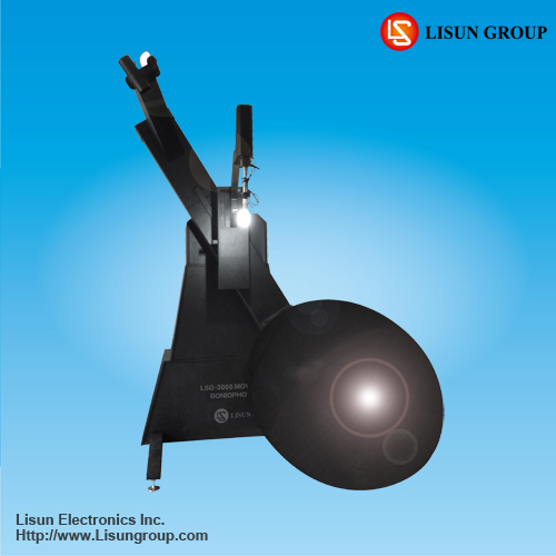 Lsg 3000 Moving Detector Goniophotometer System For Lamps Spatial Cct And S