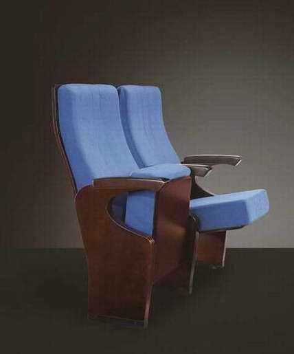 Luxurious Folding Theater Chair