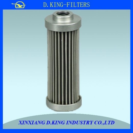 Lx 100 80um Suction Type Oil Filter Cartridge Factory