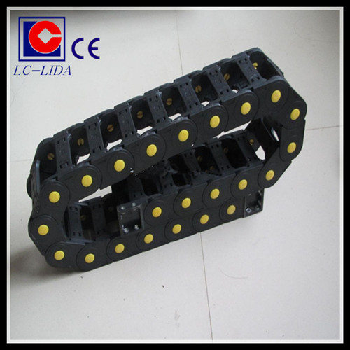 Lx25 Style Cnc Plastic Cable Carrier With Ce Certification