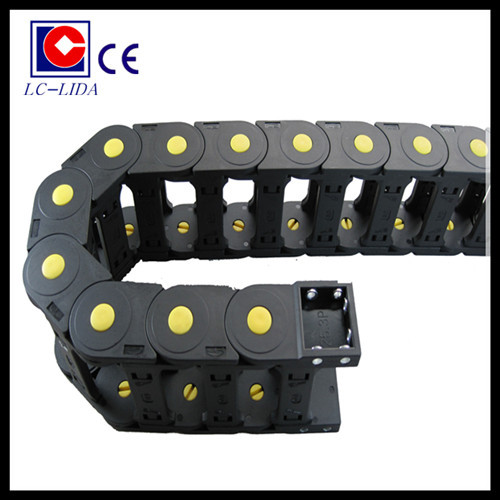 Lx45 Open Type Flexible Plastic Cable Carrier