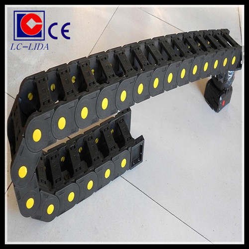 Lx80 Plastic Drag Chain For Cable