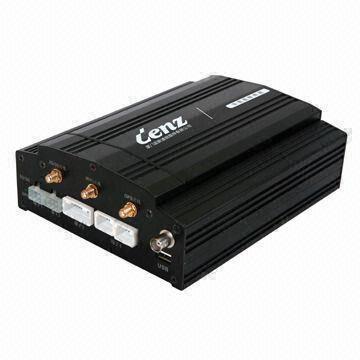 Lz8713htp 8 Channel Mobile Dvr With Gps Support Rs232 Rs485 Can Interface E