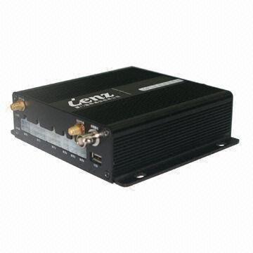 Lz8713scp 4 Channel Mobile Dvr Supports Real Time Tracking Osd And Ip Call 