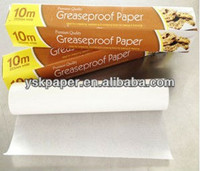 M F Japanese Standard Unbleached Food Grade Fda And Eu Certified Greaseproo