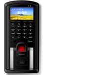 M F151 Fingerprint Terminal For Access Control And Time Attendance