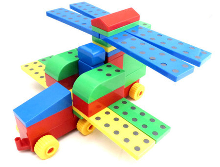 Maglego New Design Magnetic Toy For Children