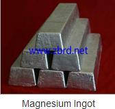 Magnesium Ingot And Related Product