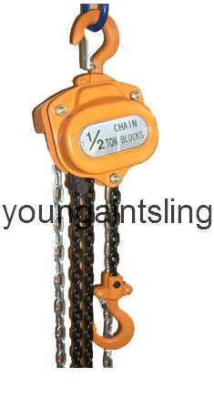 Manual Chain Hoist Sln Slings Series