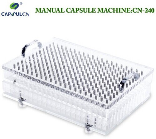 Manual Encapsulation Machines Cn 240