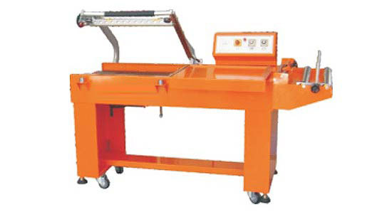 Manual L Sealer From Multi Pack Machinery