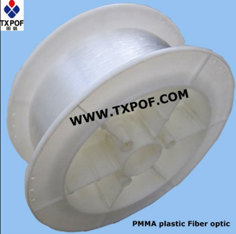 Manufacture Plastic Optic Fiber And Cable