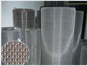 Manufacture Wire Stainless Steel Screen Printing Mesh