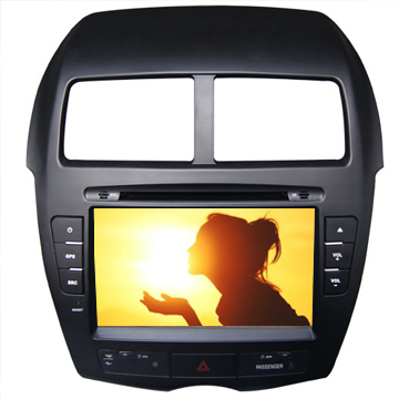 Manufacturer Wholesale Car Dvd Gps Specially For Peugeot 4008