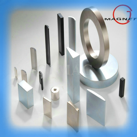 Manufacturing Kinds Of Ndfeb Magnets