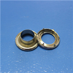 Manufacturing Stainless Steel Eyelets