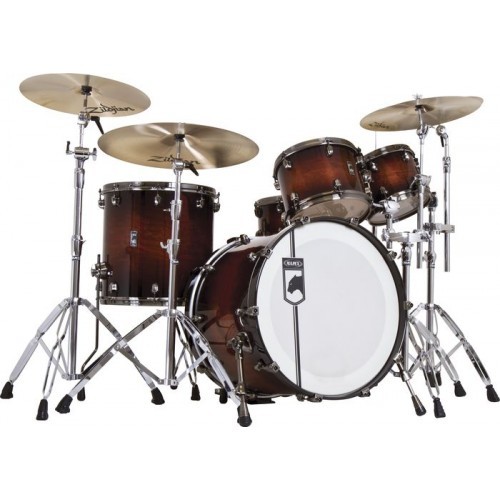 Mapex Black Panther Blaster Studioease 5 Piece Shell Pack