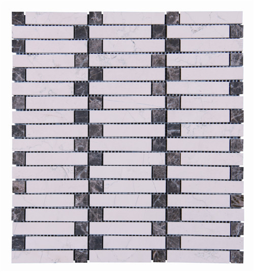 Marble Mosaic Pencil Type Ylp 02