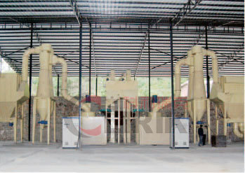 Marble Ore Grinding Machine Mill Processing Plant